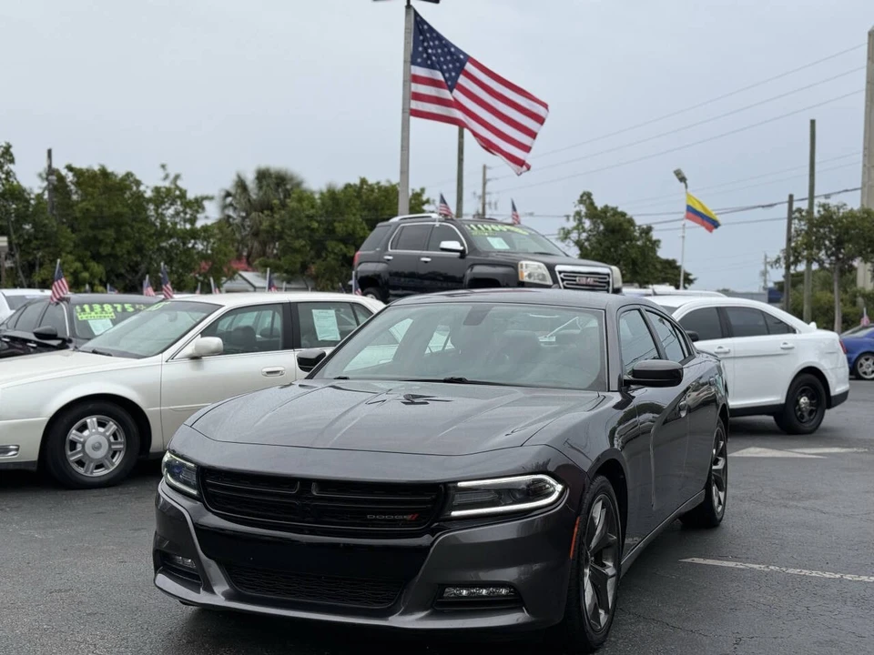 2016 Dodge Charger 7th Gen - Image 28 of 28