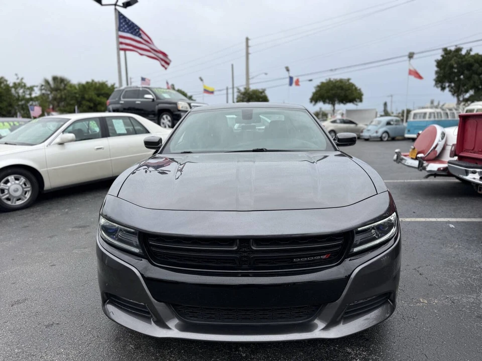 2016 Dodge Charger 7th Gen - Image 8 of 21