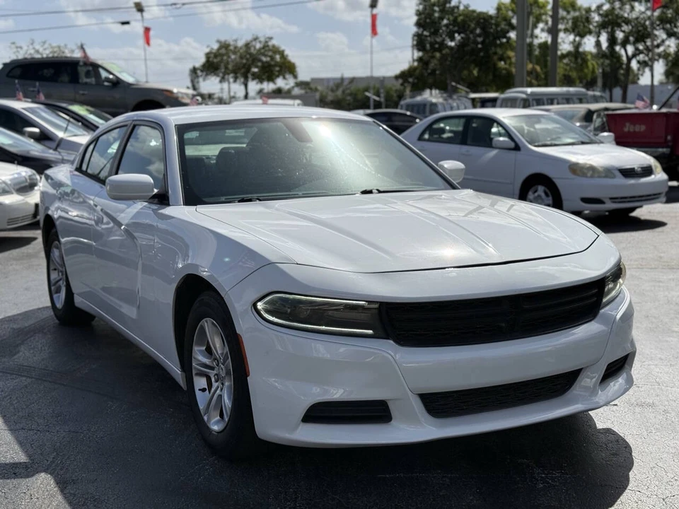2016 Dodge Charger 7th Gen - Image 8 of 24