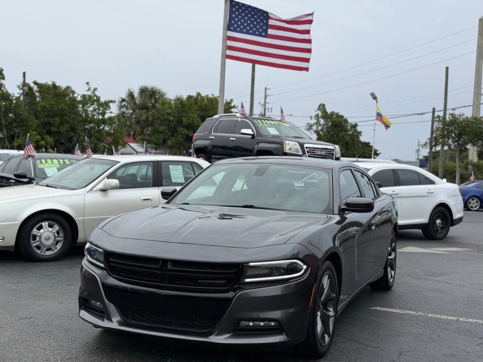 2016 Dodge Charger 7th Gen - Image 9 of 31