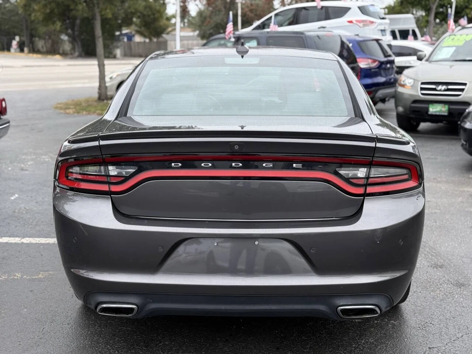 2016 Dodge Charger 7th Gen - Image 4 of 21