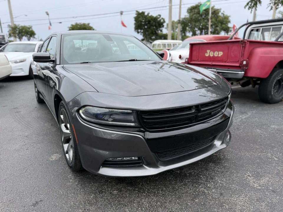 2016 Dodge Charger 7th Gen - Image 7 of 31