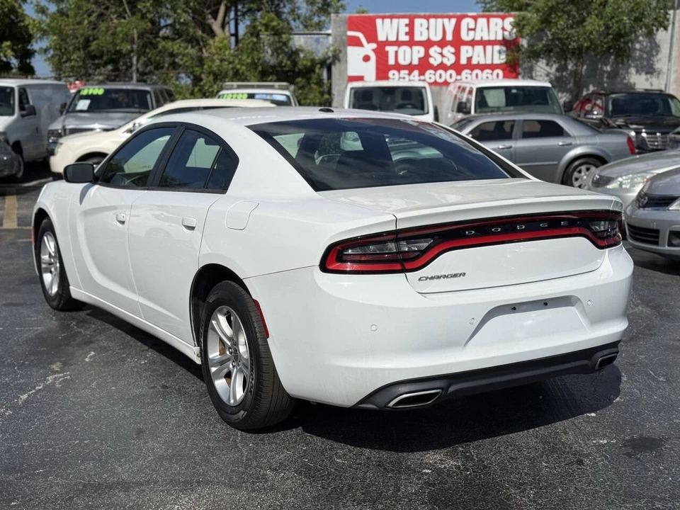 2016 Dodge Charger 7th Gen - Image 4 of 24