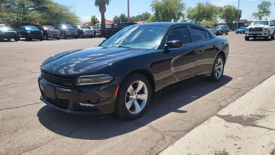 2016 Dodge Charger 7th Gen - Image 4 of 20