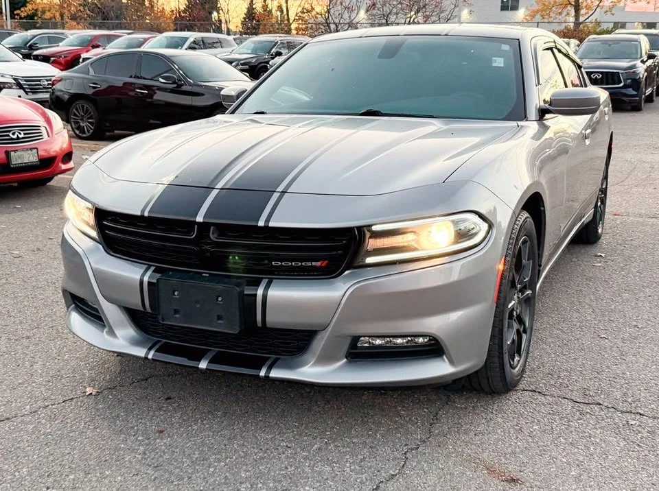 2016 Dodge Charger 7th Gen - Image 4 of 12