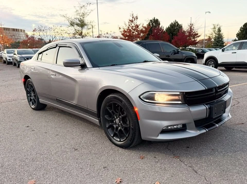 2016 Dodge Charger 7th Gen - Image 8 of 12
