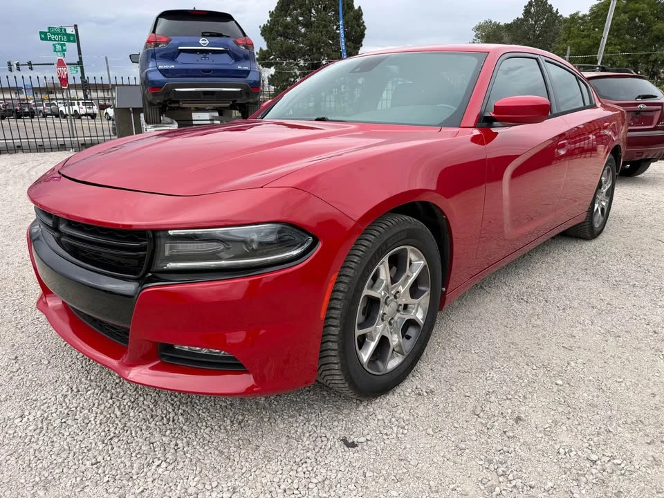 2016 Dodge Charger 7th Gen - Image 2 of 12