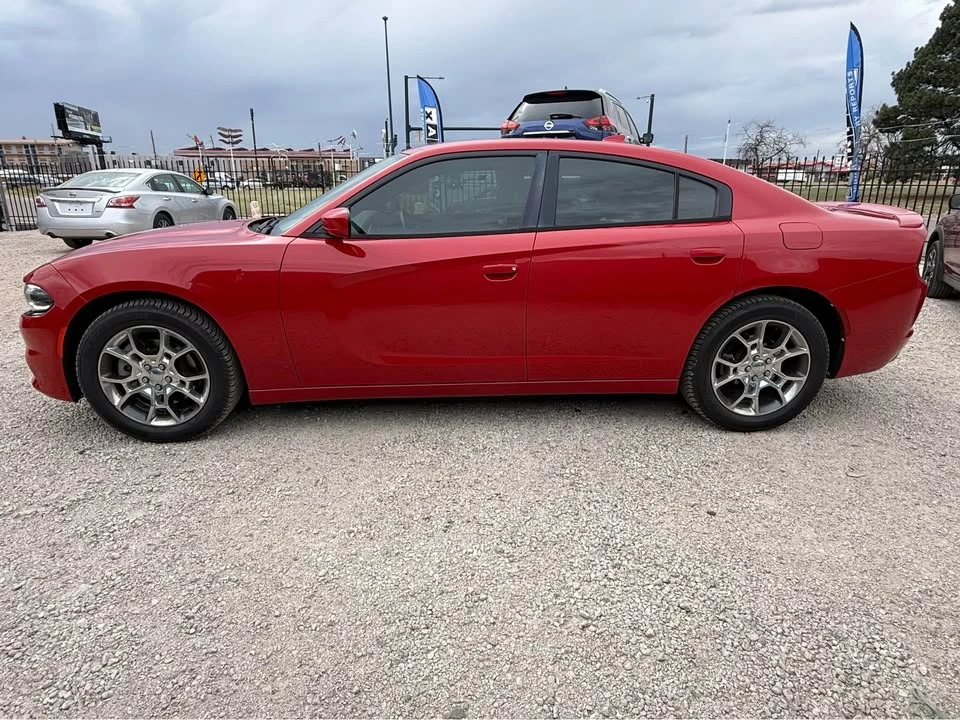 2016 Dodge Charger 7th Gen - Image 7 of 12