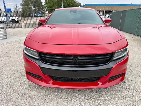 2016 Dodge Charger SXT AWD Rally E Edition