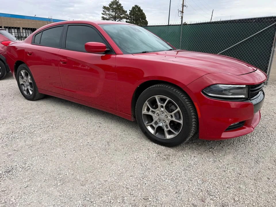 2016 Dodge Charger 7th Gen - Image 3 of 12
