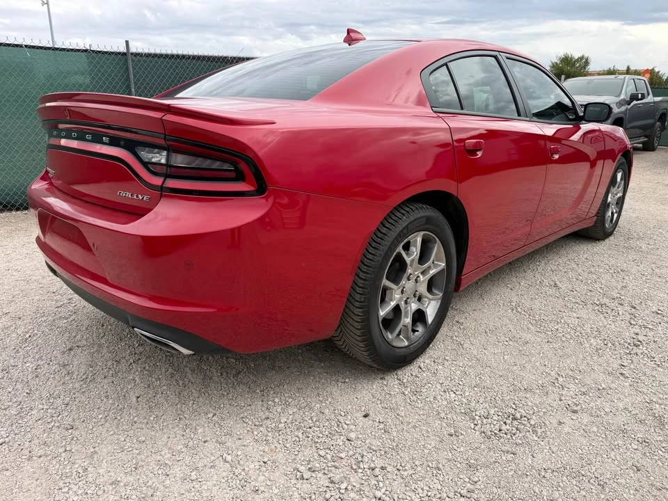 2016 Dodge Charger 7th Gen - Image 5 of 12