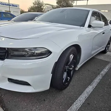 2016 Dodge Charger SXT