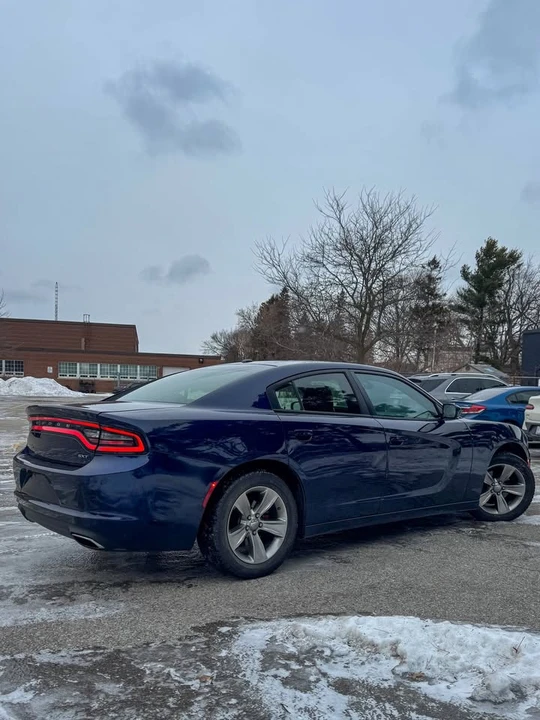 2016 Dodge Charger 7th Gen - Image 5 of 5