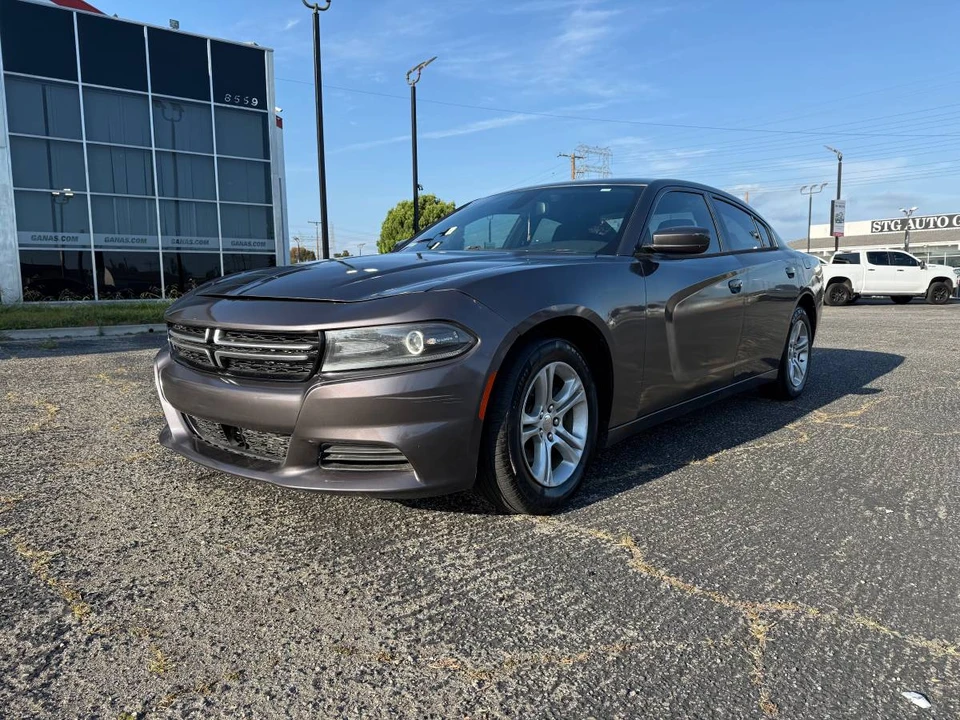 2015 Dodge Charger 7th Gen - Image 3 of 4