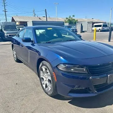 2016 Dodge Charger SXT