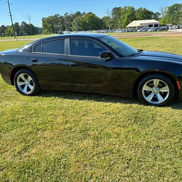 2016 Dodge Charger SXT