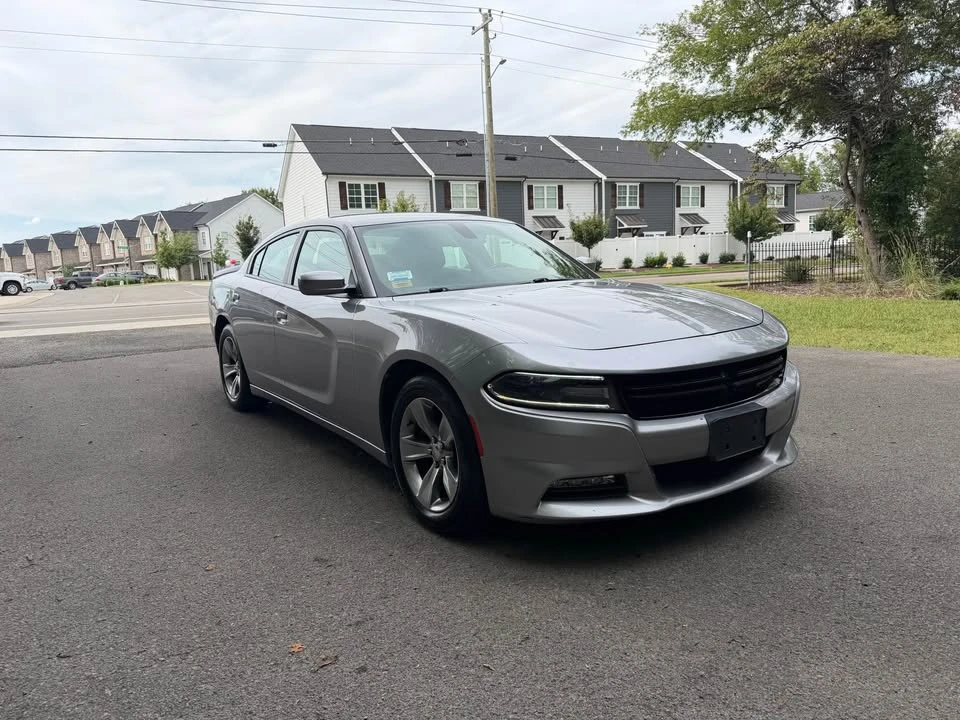 2016 Dodge Charger 7th Gen - Image 4 of 11