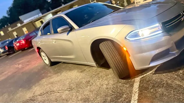 2016 Dodge Charger SXT