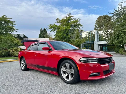 2016 Dodge Charger SXT