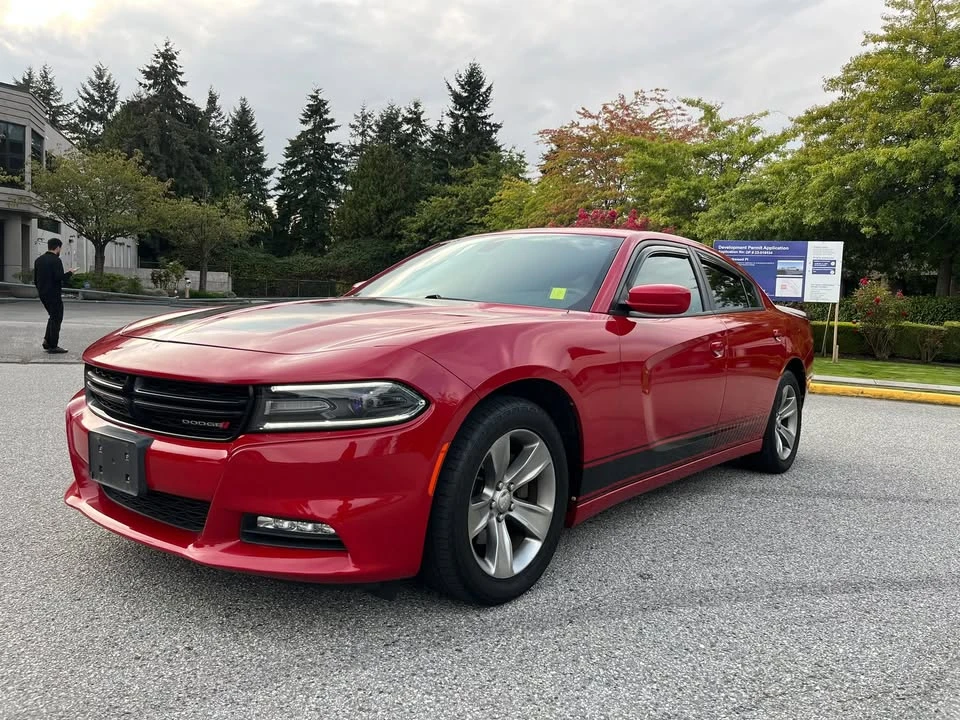 2016 Dodge Charger 7th Gen - Image 2 of 6