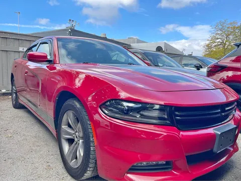 2016 Dodge Charger SXT