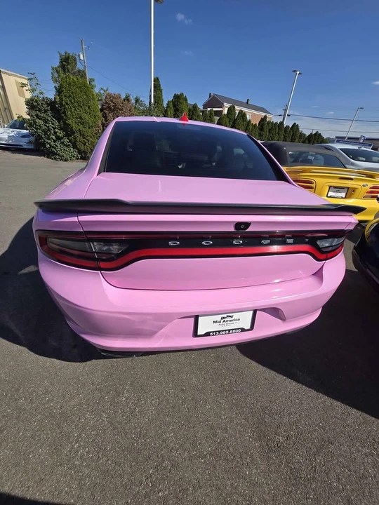 2016 Dodge Charger 7th Gen - Image 4 of 9