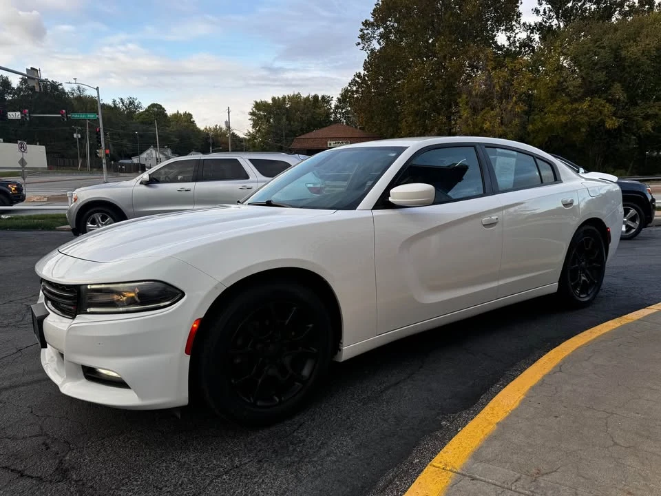 2016 Dodge Charger 7th Gen - Image 8 of 8