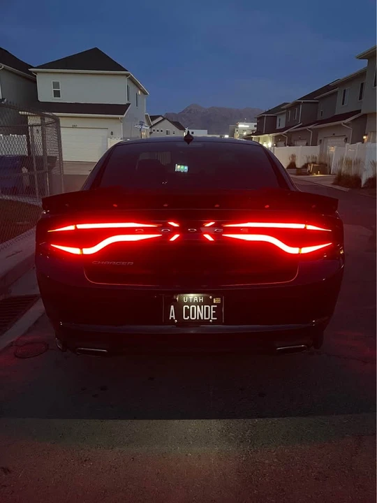 2016 Dodge Charger 7th Gen - Image 4 of 13