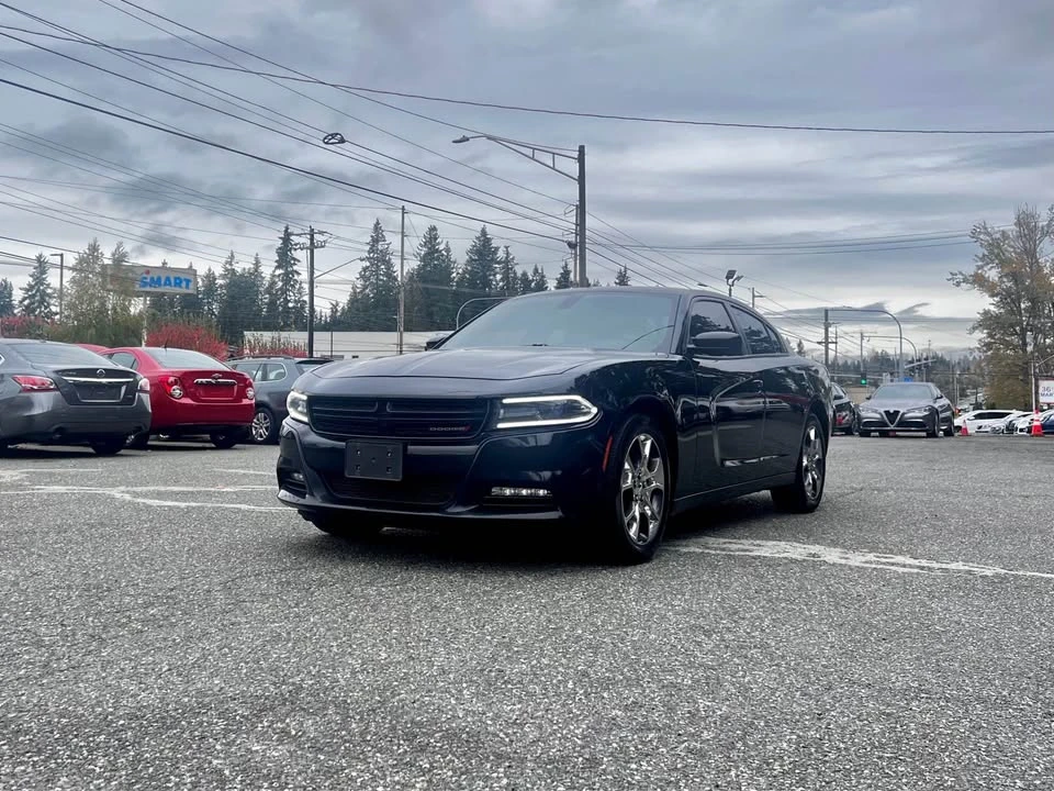 2016 Dodge Charger 7th Gen - Image 4 of 19