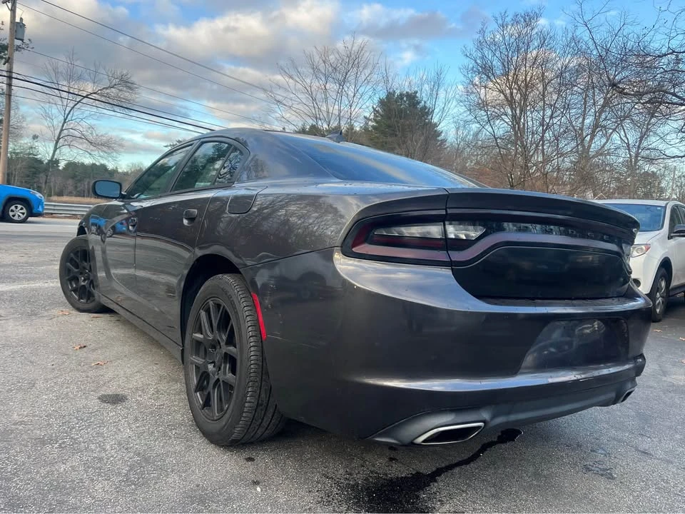 2016 Dodge Charger 7th Gen - Image 3 of 6