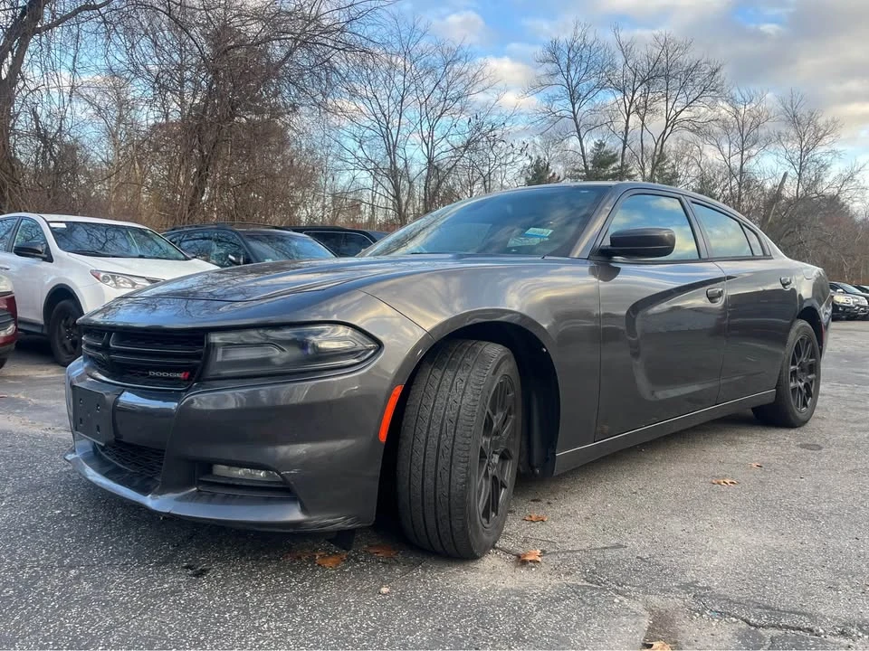 2016 Dodge Charger 7th Gen - Image 2 of 6