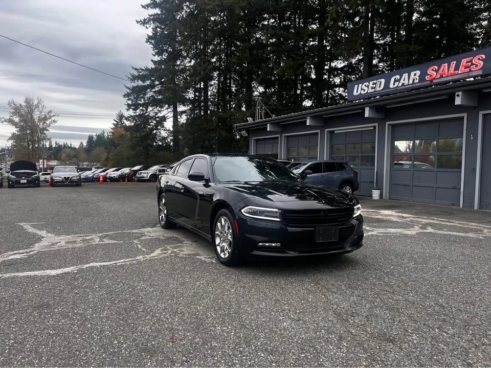 2016 Dodge Charger 7th Gen - Image 7 of 19
