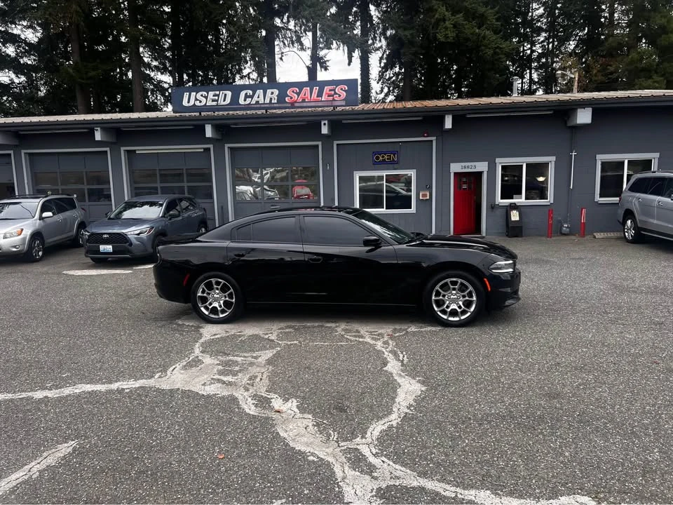 2016 Dodge Charger 7th Gen - Image 8 of 19