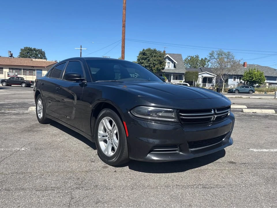 2016 Dodge Charger 7th Gen - Image 7 of 17