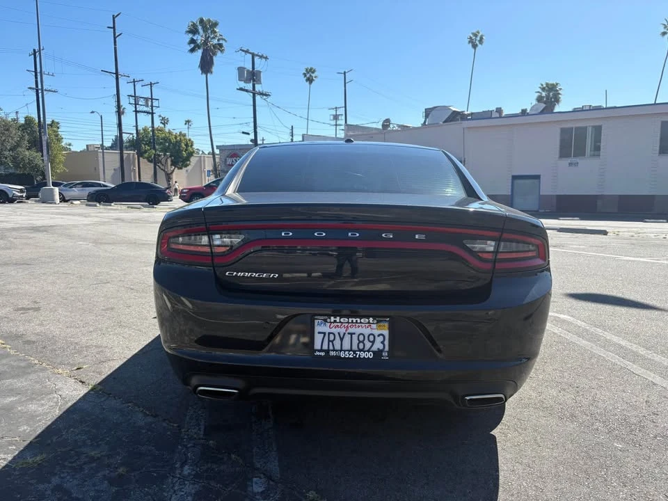 2016 Dodge Charger 7th Gen - Image 4 of 17