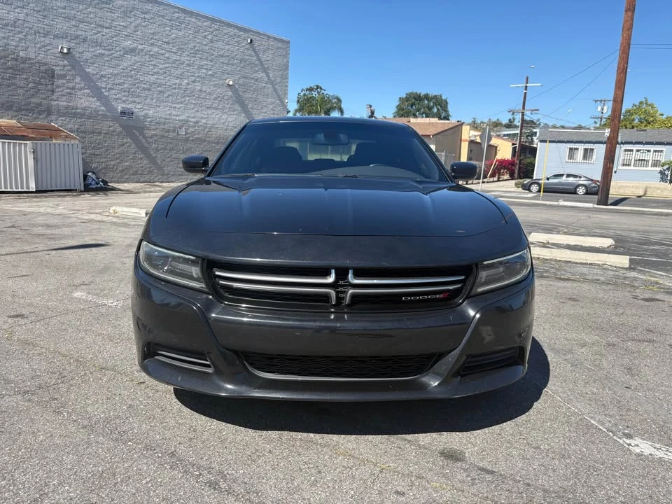 2016 Dodge Charger 7th Gen - Image 17 of 17