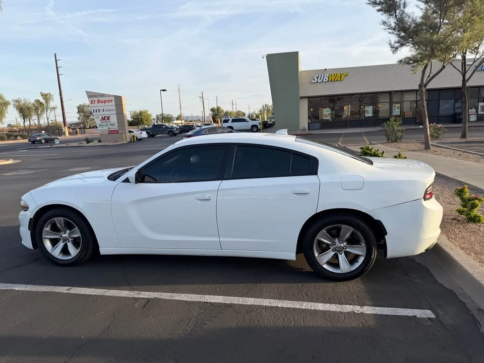 2016 Dodge Charger 7th Gen - Image 7 of 7