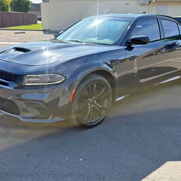 2016 Dodge Charger SXT Plus