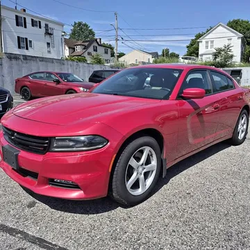 2016 Dodge Charger SXT Plus