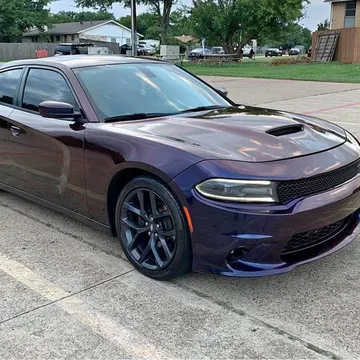 2016 Dodge Charger SXT Plus