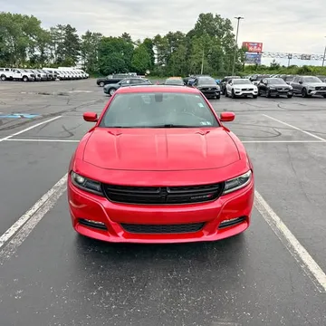 2016 Dodge Charger SXT Plus