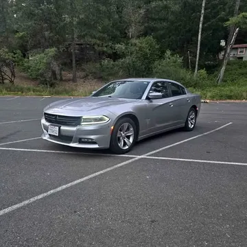 2016 Dodge Charger SXT Plus