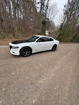 2016 Dodge Charger SXT Plus