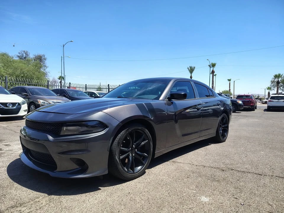 2016 Dodge Charger 7th Gen - Image 2 of 8