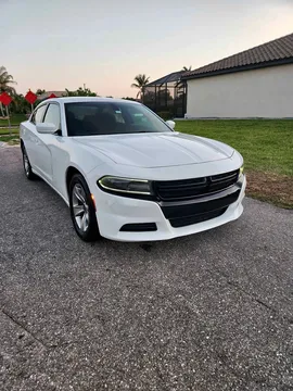 2016 Dodge Charger SXT Plus