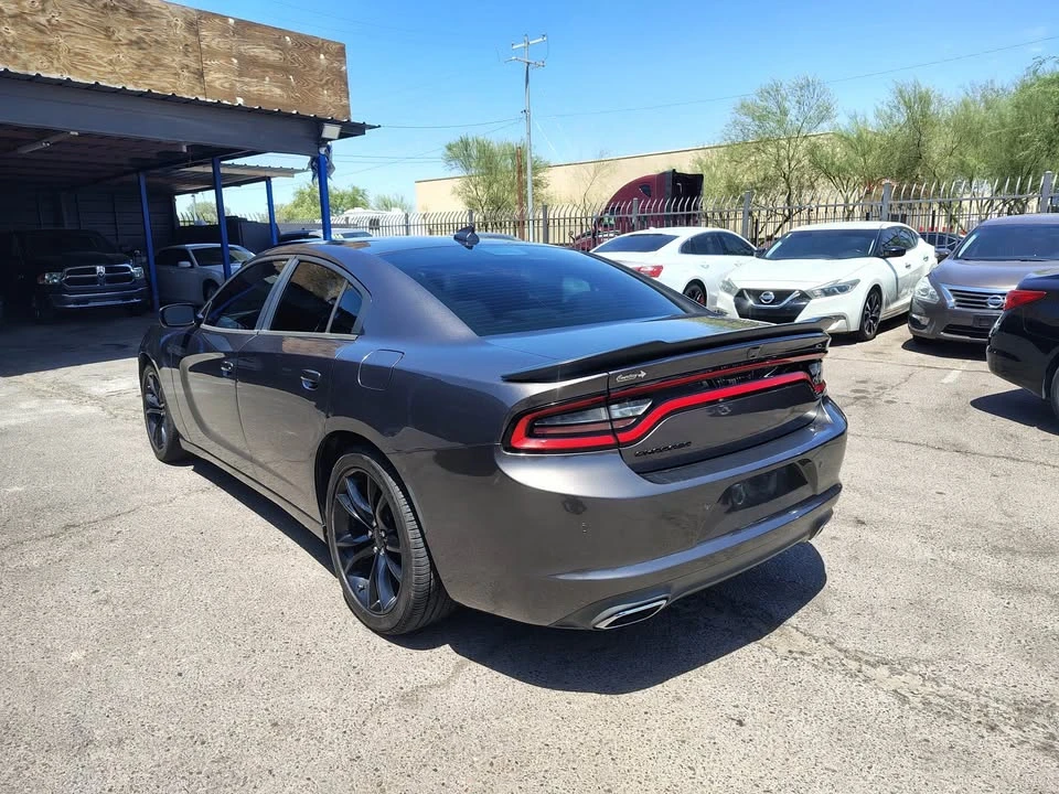 2016 Dodge Charger 7th Gen - Image 4 of 8