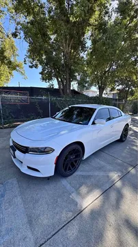 2016 Dodge Charger SXT Plus