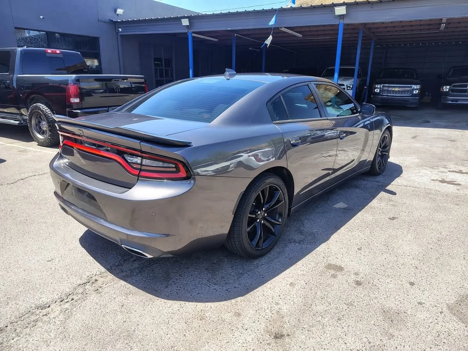 2016 Dodge Charger 7th Gen - Image 3 of 8
