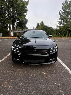 2016 Dodge Charger SXT Plus