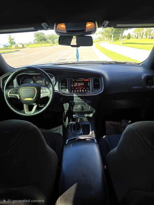 2016 Dodge Charger 7th Gen - Image 17 of 20